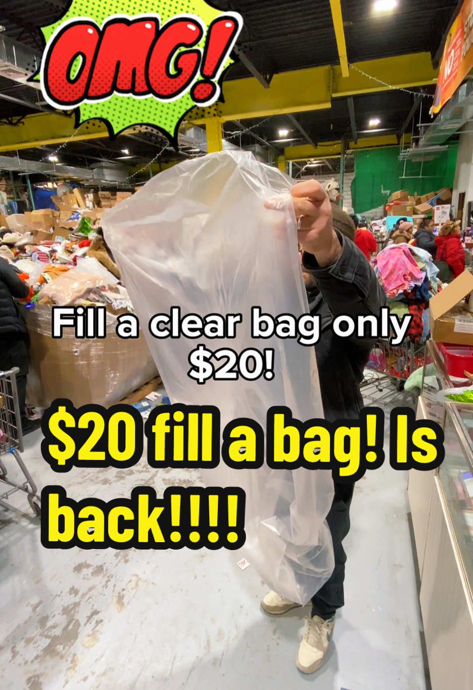 $20 fill a bag is back! #fyp #targethaul #y2k #liquidationstore #bulkshopping #bulkbuy #fypシ #unbox #liquidationtiktok #liquidation #bestfinds #bulkbuyclothes #clothinghaul #clothingshop 