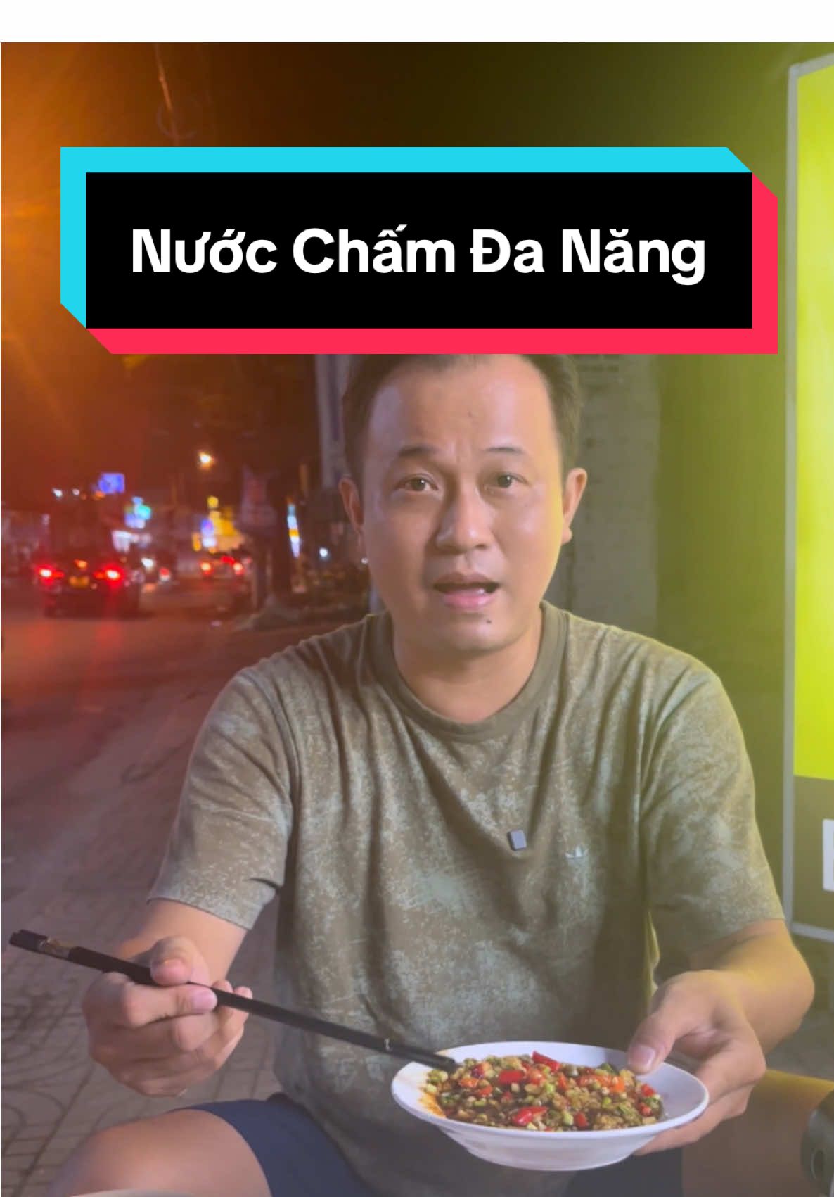 Nước chấm đa năng #bepnhanh #laukhongbeo #xuhuong #LearnOnTikTok #trending