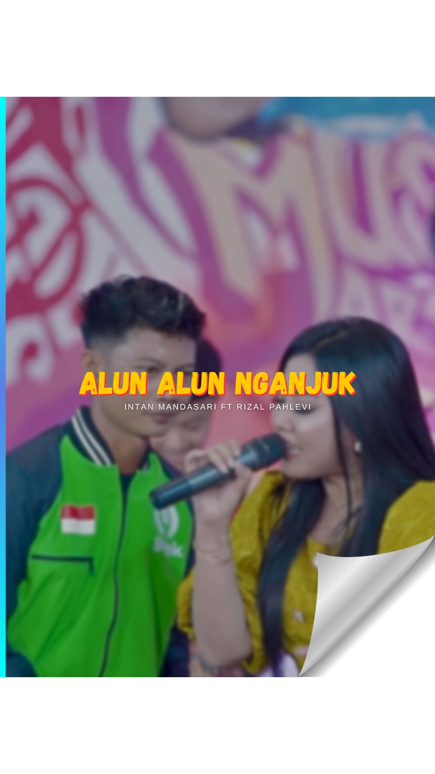 ALUN ALUN NGANJUK / Intan Mandasari ft. Rizal Pahlevi   lungo tak anti anti #alunalunnganjuk  #intanmandasari #rizalpahlevi #omegamusic #dangdutkoplo #campursari #trend #story #liriklagu #dangdutanae #template #daricapcutketiktok #CapCut 