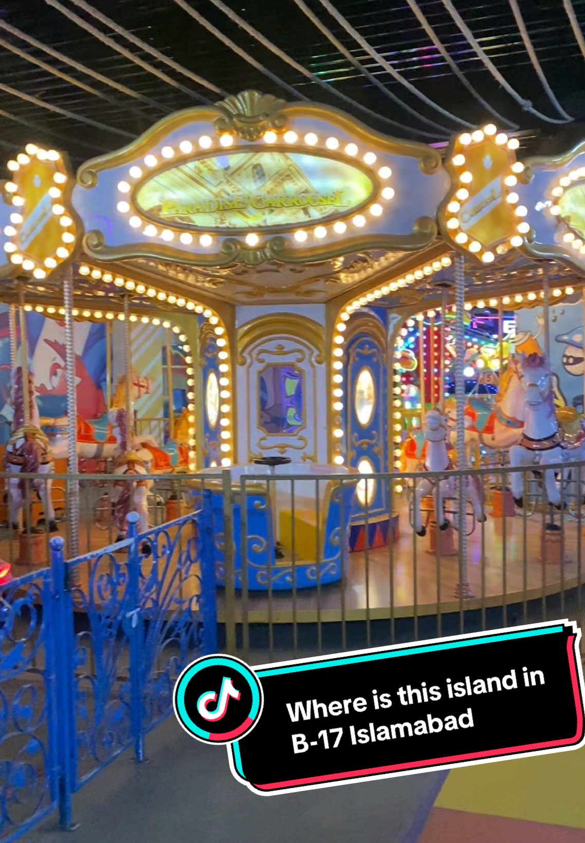 Guess This Location in B-17 Islamabad 🤩🥳 #b17islamabad #islamabad #fun #funplace #funplacesforkids 