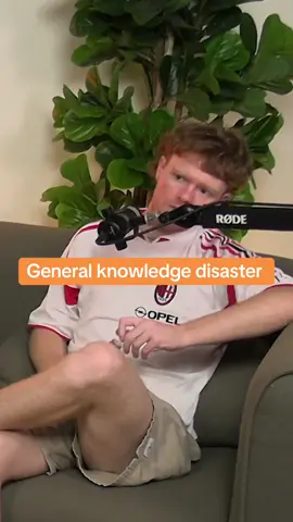 Not so general knowledge after all #quiz #generalknowledge #compete #fyp 