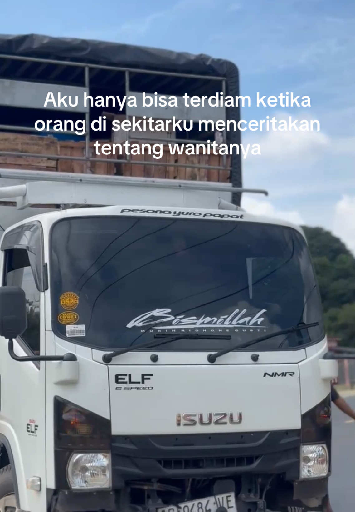 🙂🙂 #storydriver @Rm_banyumas2 #maskenyun #driverfypシ #fypage #wta48squad #krodongmania #drivermuda #sopirboyy #fyp #trendtiktok #driver #CapCut @putralb2_ @Widi 