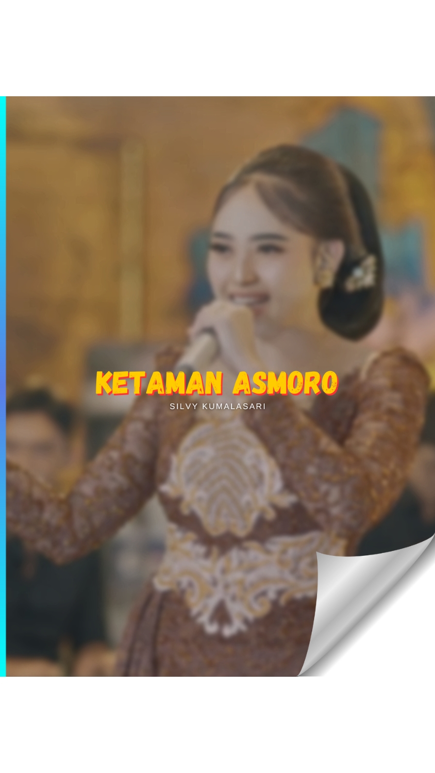 KETAMAN ASMORO / Silvy Kumalasari   bingung rasane atiku #ketamanasmoro #silvykumalasari #rcmusic #dangdutkoplo #campursari #trend #story #liriklagu  #dangdutanae  #template #daricapcutketiktok #CapCut 