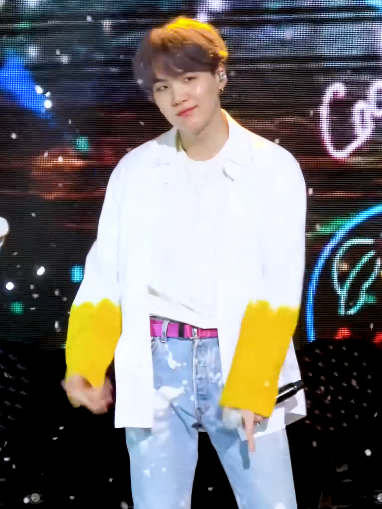 Boy With Luv - BTS SUGA Fancam | 190428 #SUGA #슈가 #BTS #방탄소년단 #BoyWithLuv #fancam #직캠 #okchoom3r #kpop #dance #dancing #viral #fyp #foryou #foryoupage #kpopfyp