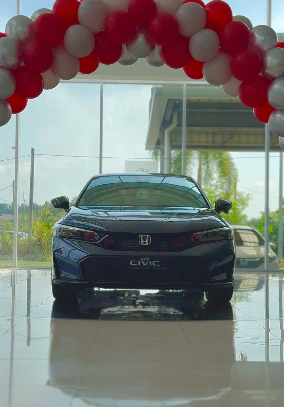 Honda Civic Facelift dah keluar! Book sekarang untuk dapat kereta sebelum RAYA! ✨✨✨ #azmanhonda #LIVEhighlights #fypシ #fypシ゚viral🖤tiktok #fypppppppppppppp #trending #fypage #civic #facelift