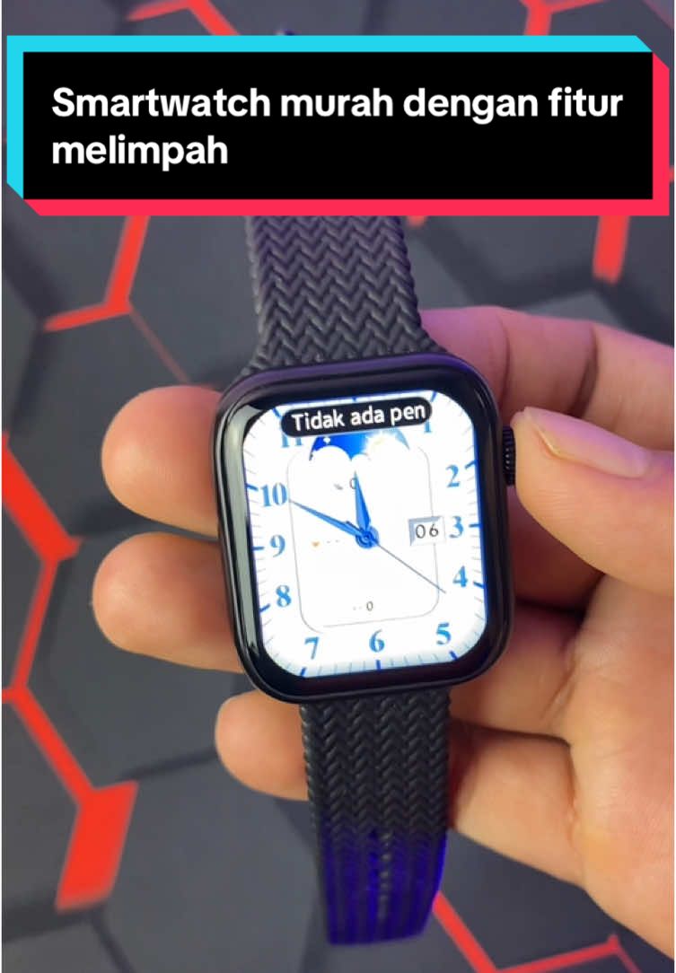 Smartwatch Aibro mw68 dengan harga yg murah tapi sudah memiliki fitur yg melimpah #smartwatchmurah #smartwatchaibro #aibro #aibroindonesia #cuantanpabatas #wibgajian 