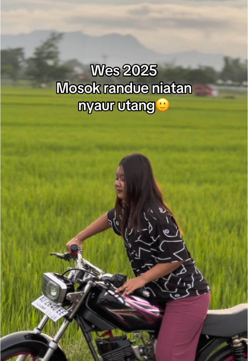 Gaya elit nyaur utang sulit😆aduhhh mbak😅 #rxking #rxking #rxkingindonesia #rxking135cc #rxkingnusantara #rxkingviral #rxkingblayer 