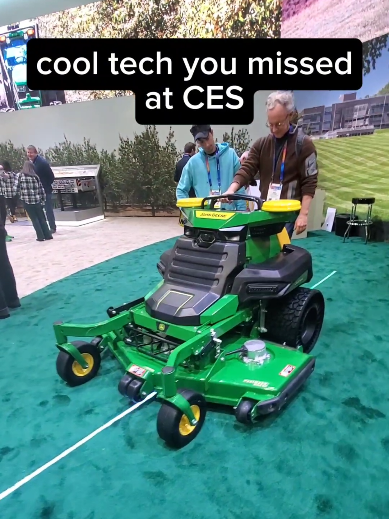 A quick highlight of a few pieces of tech you might've missed at CES 2025! #CES2025 #pc #pctips #pcbuilding #mryeester