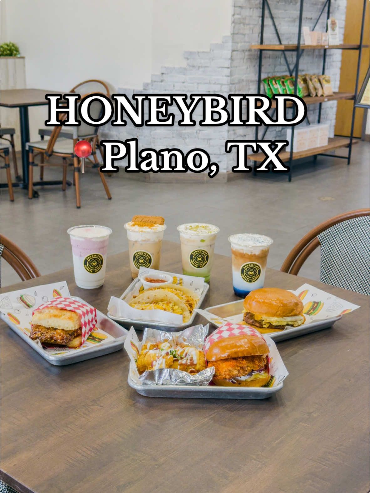 Chicken & Donuts are a great combo!  Honeybird  📍1941 Preston Rd unit 1012, Plano, TX 75093 #dallastx #dallashotspots #dallashiddengem #dallasrestaurants #donutshop #planotx @Honeybird 