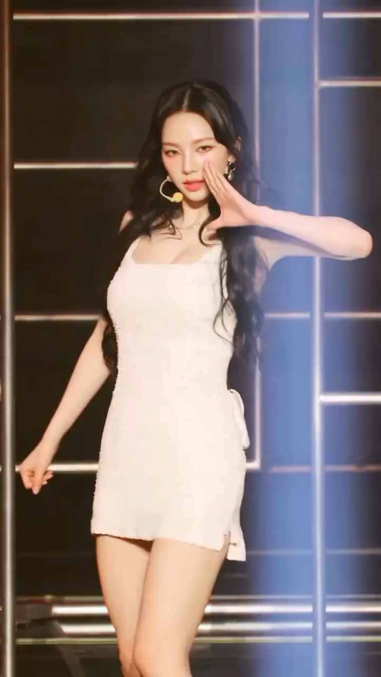 #aespa #karina #illusion #카리나 #도깨비불 #fyp 
