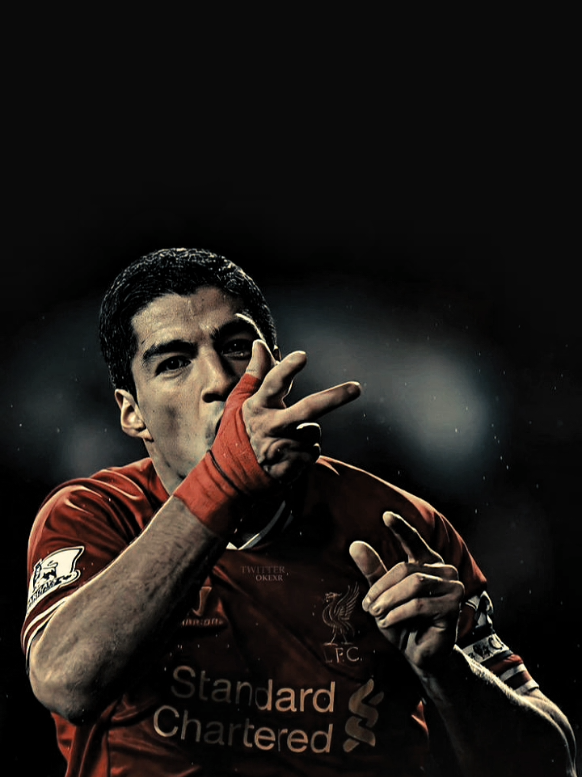 king Luis the best number9 #luissuarez #suarez #liverpool #fyp #foryou 