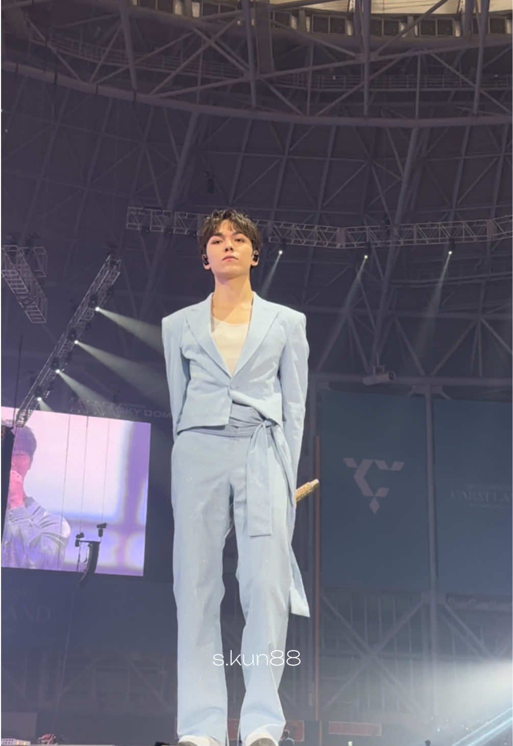 #vernon #버논 #세븐틴 #seventeen #caratland2024 