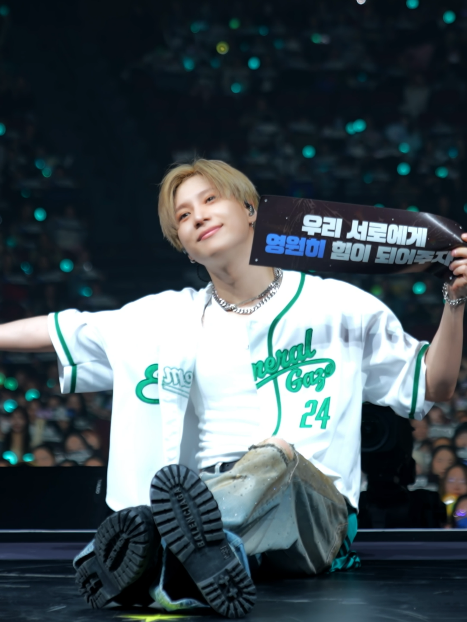 2024-25 TAEMIN WORLD TOUR [Ephemeral Gaze] IN MACAU Highlight Video #TAEMIN #태민 #WORLD_TOUR #Ephemeral_Gaze