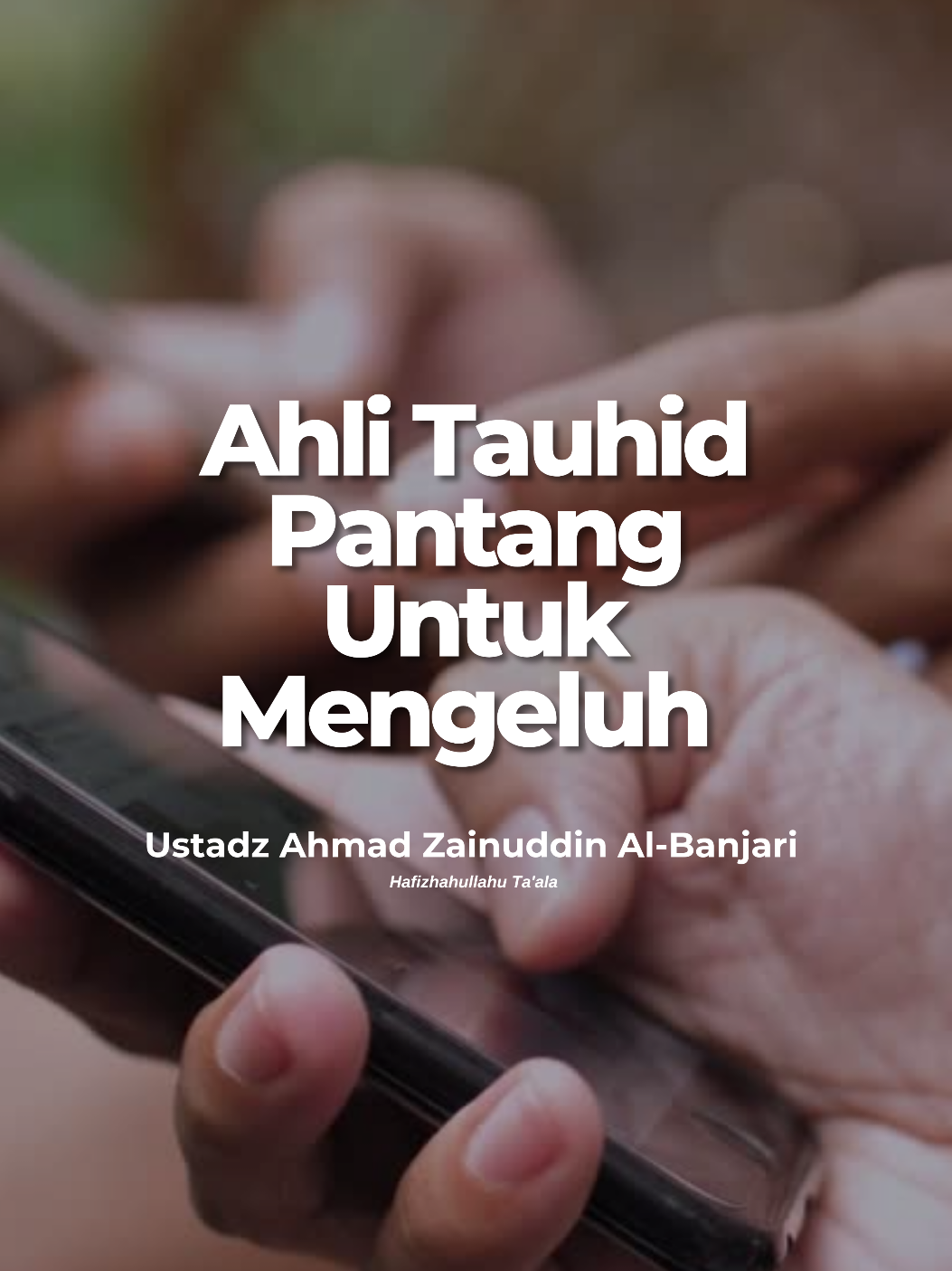 Ahli Tauhid Pantang Untuk Mengeluh  🎙️ Ustadz Ahmad Zainuddin Al-Banjari Hafizhahullahu Ta'ala  . . . . . #mengeluh #curhat #medsos #bersyukur #istiqomah #istighfar #waktuluang #hijrah #taubat #islam #aqidah #tauhid #ceramah #ceramahagama #vidioceramah #selfreminder #pengingatdiri #kajianislam #kajiansunnah #kajiansalaf #posterdakwah #ceramahsingkat #dakwahislam #reelsdakwah #dakwahsunnah #dakwahsalaf #viral #vidioviral #fyp #fypp #fypシ゚ #fypdongggggggg #fyppppppppppppppppppppppp #fypシ゚viral🖤tiktok #fyppp 