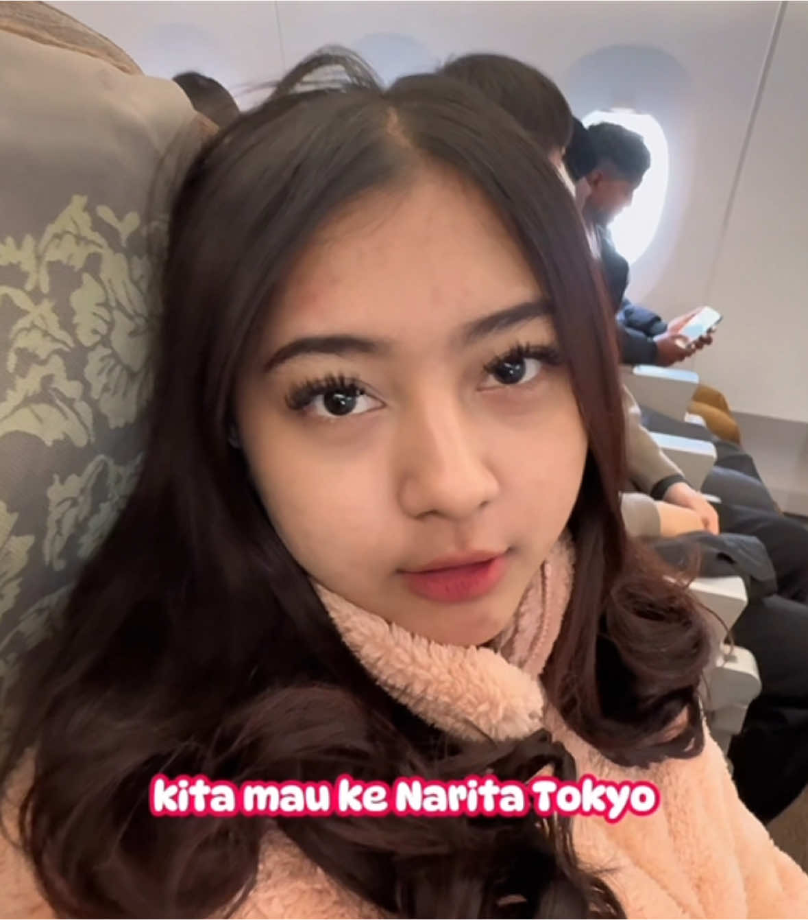 Vlog japan part 1 dah di up di yt : Talia Salsabila yaa