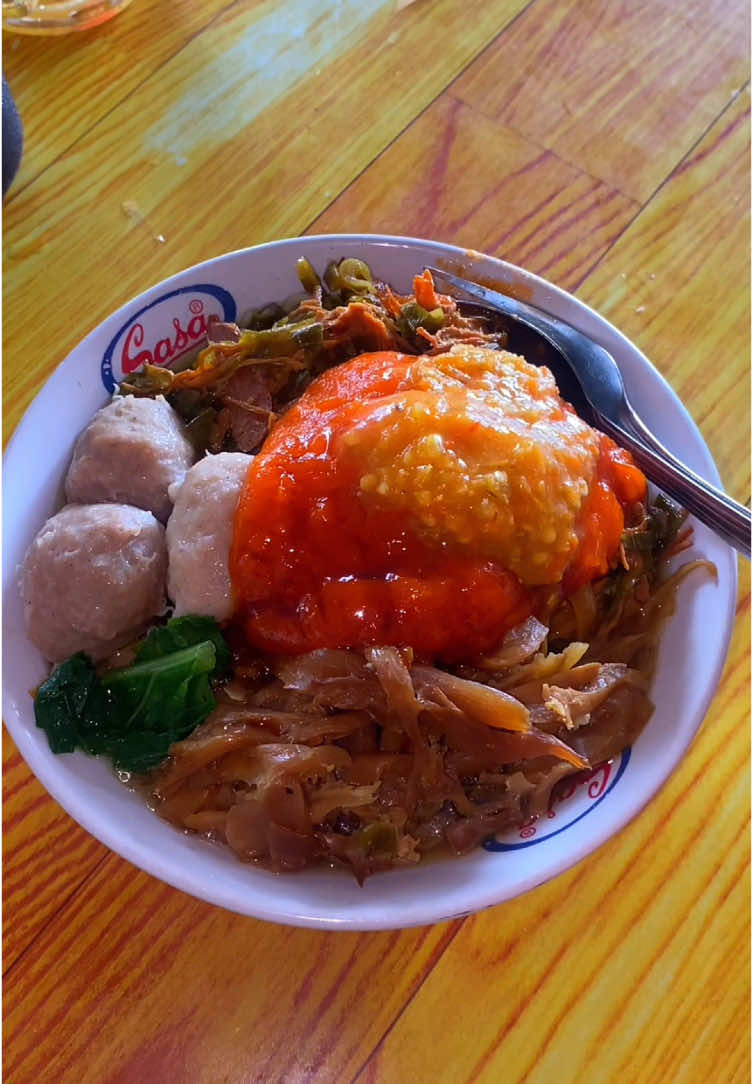 Mie Ayam & Bakso Pangsit Jamur Pak Hadi 📍Rengas, Tambakboyo, Kec. Ambarawa, Kabupaten Semarang, Jawa Tengah #kuliner #kulinertiktok #kulinerviral #kulinerambarawa #kulinersemarang #kulinerindonesia #jajan #jajananviral #jajanankekinian #mieayam #mieayambakso #bakso #mieayamjamur #ambarawa #xyzbca #fyp 