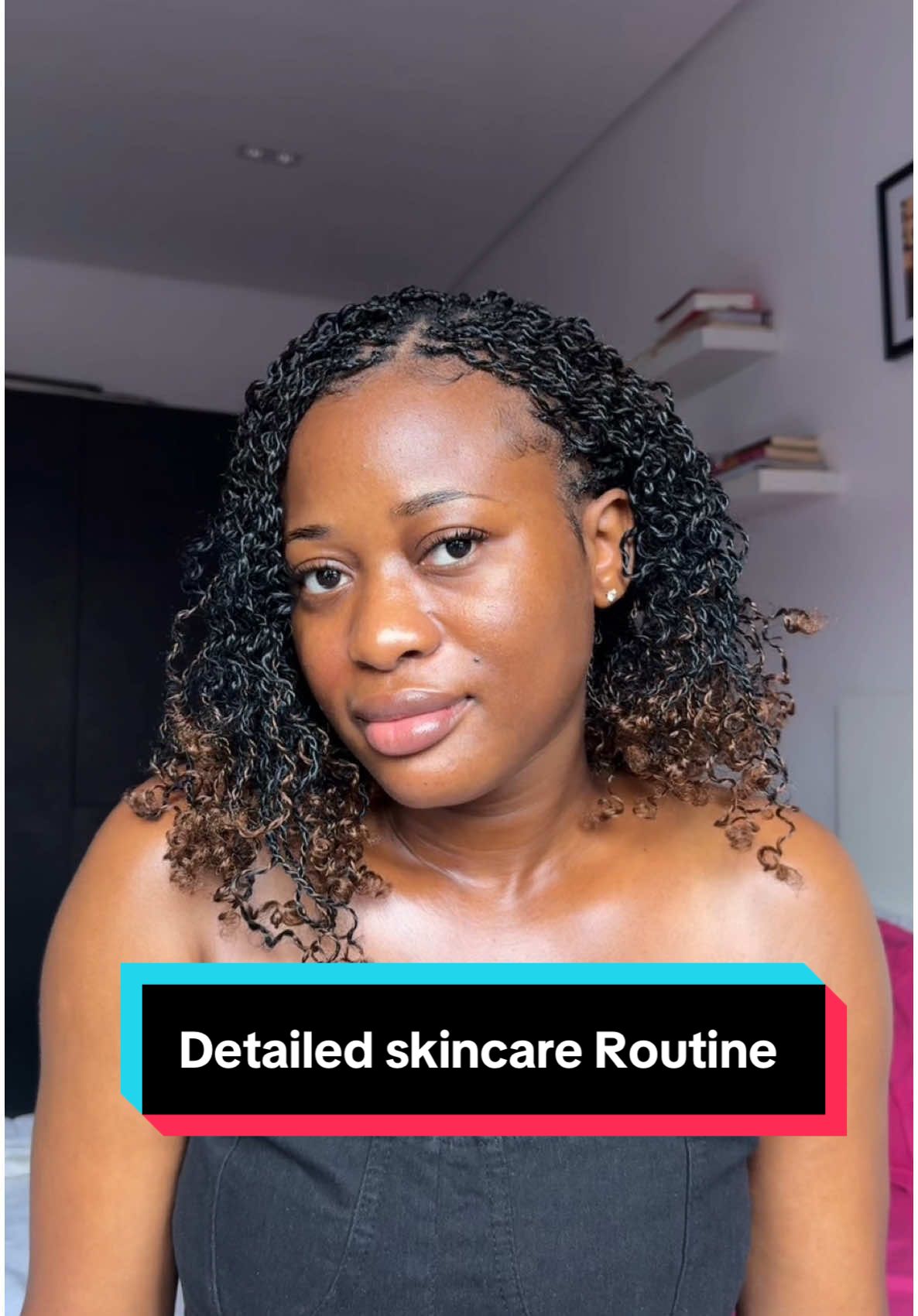 Replying to @Missbillz al A detailed Skincare Routine for a nice and spotless skin .  #skincare #skincaretips #skincareroutine #skincarerecommendations #bodyskincare #glowingskin #healthyskin 