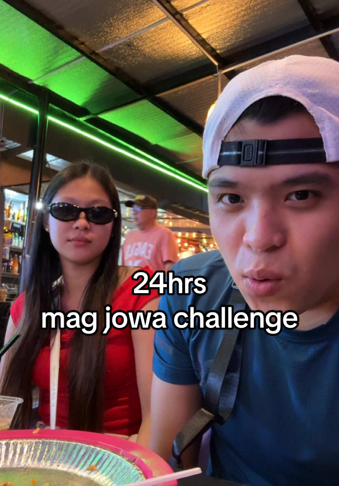 From 24hrs mag jowa challenge to boyfriend and girlfriend