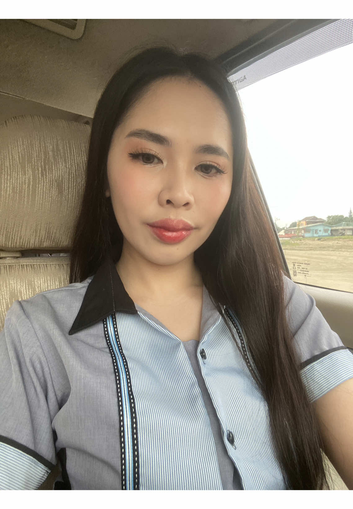 igari makeup for my pictorial for pinning ceremony for pre-service teachers 👩🏻‍🏫 #igarimakeup #igari #igarimakeuplook 