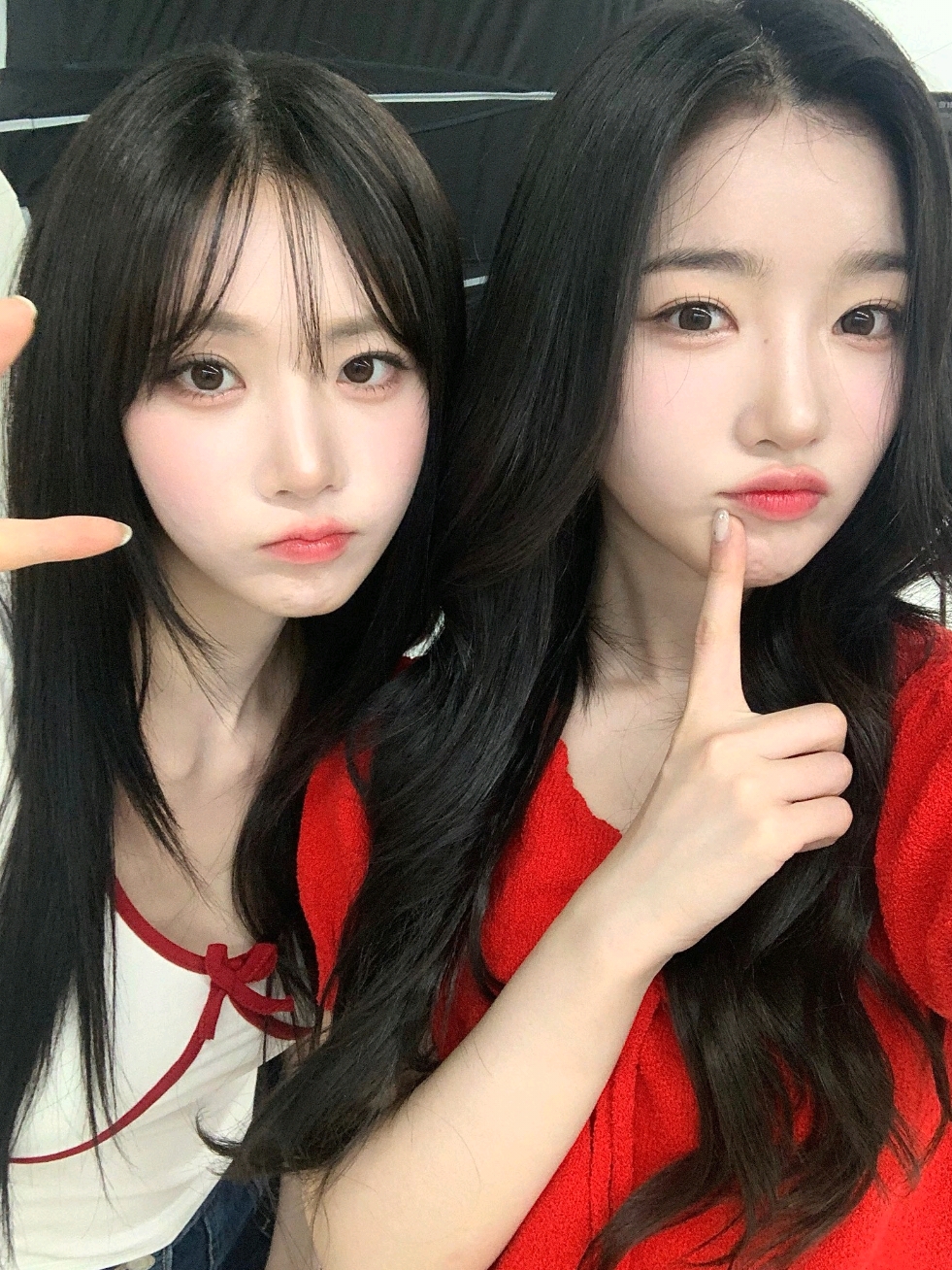 A romantic comedy story​ about twotenz after company dinner​ #KimNaKyoung #Nakyoung #김나경 #Kimyooyeon #yooyeon #김유연 #tripleS #트리플에스 #kpop #kpopfyp 