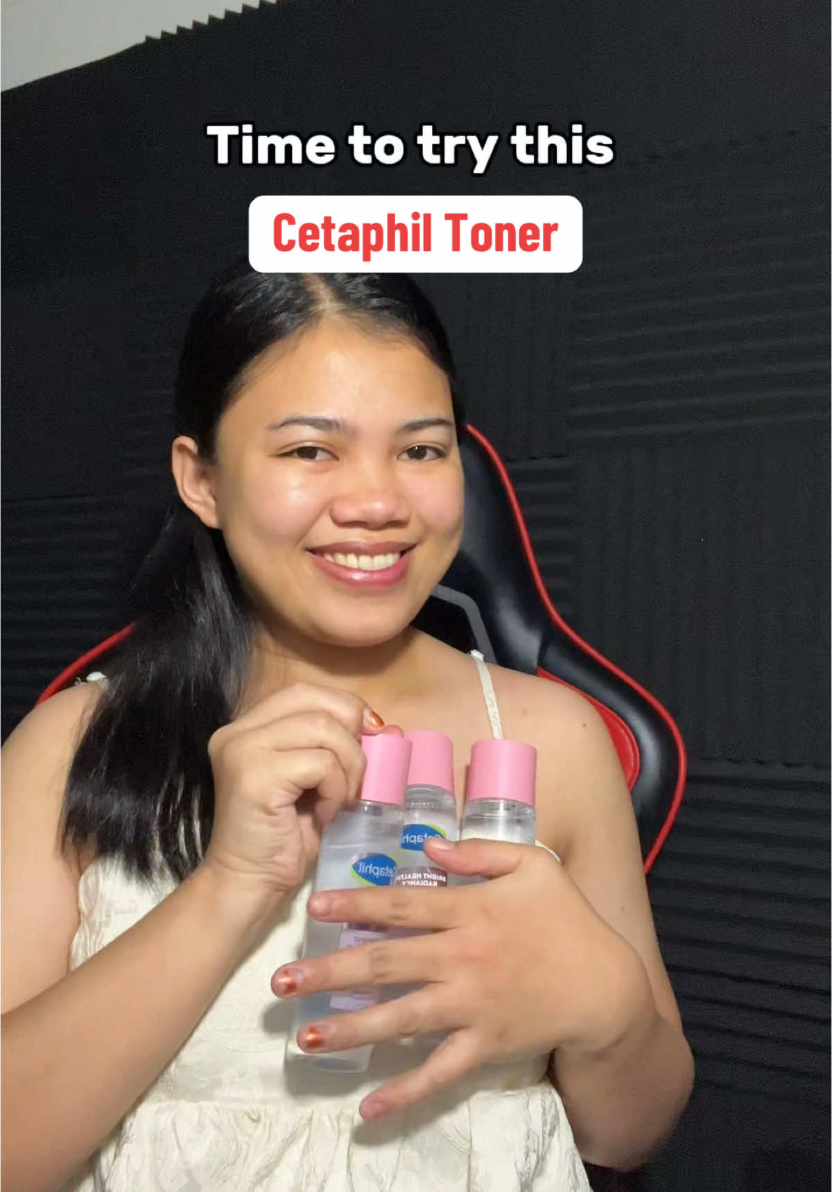 Impurities, Pimples and irritation ay naalis with consistently using this Cetaphil Toner 😍 #cetaphiltoner #cetaphil #brighteningtoner #toner #cetaphilbrightnessrefreshtoner #skincare #skincaretips 