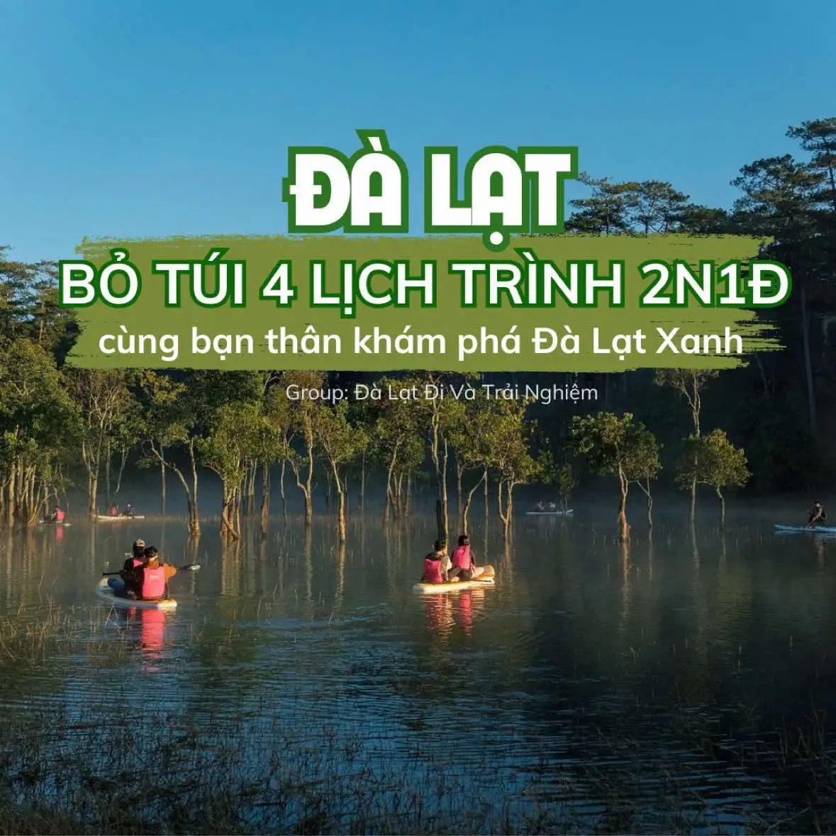 Tham khảo lịch trình trải nghiệm Đà Lạt theo 1 cách đúng xanh và khác biệt này thử nhen, ai thấy hợp thì lưu lại 4 lịch trình tụi tui nghiên cứu dữ lắm mới ra được nhiêu đây á nghen! #dalatanchoigi #reviewdalat #dalat 