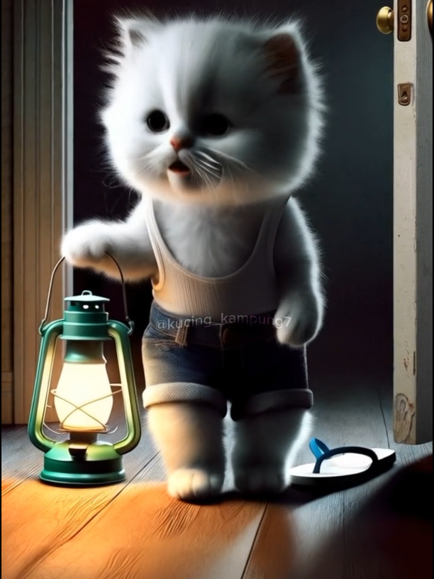 cari mama 🗿🙀😸#kucing #lucu #imut #cute #trending #horror 