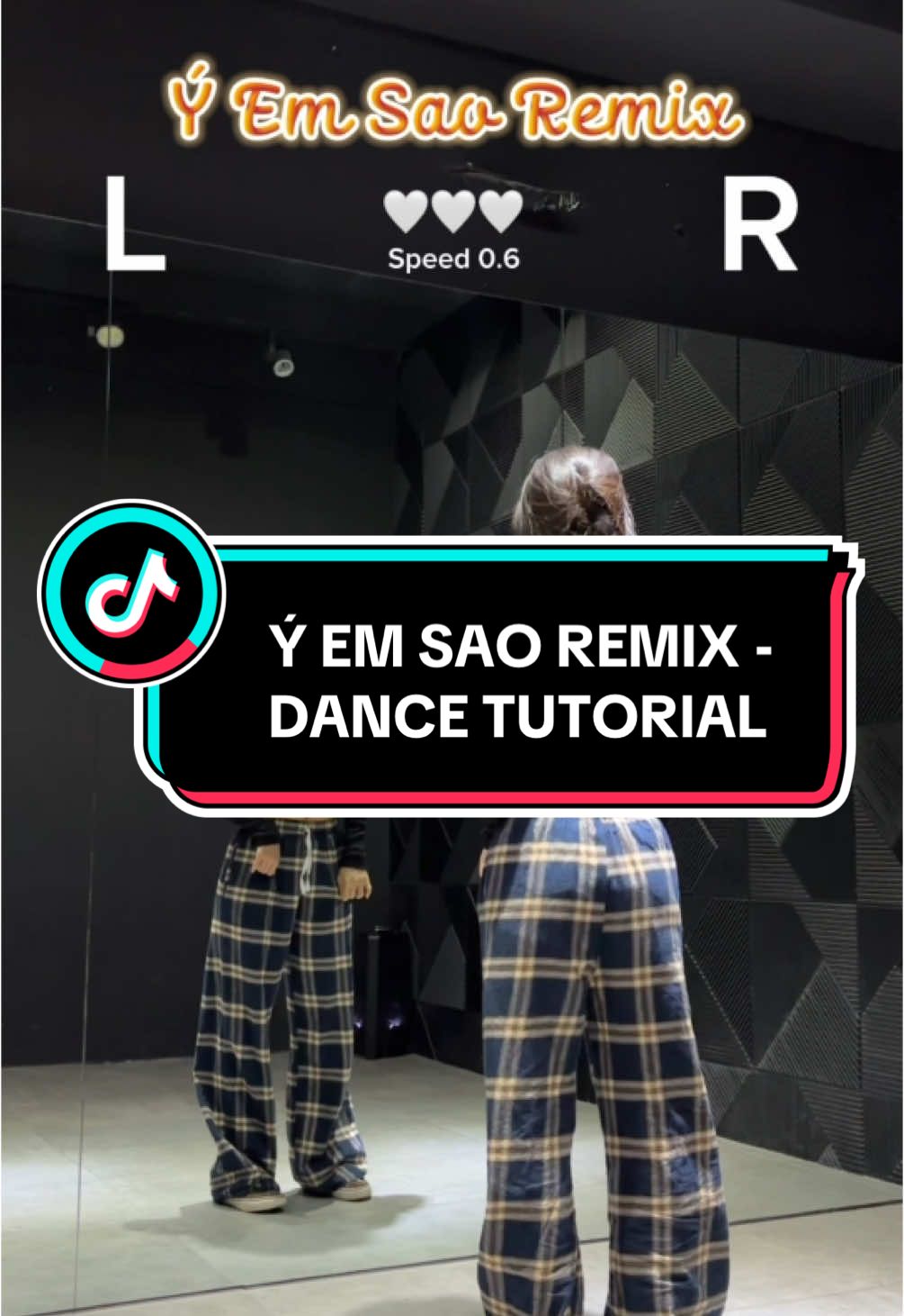 Hướng dẫn nhảy chậm: Ý Em Sao Remix 🔥🔥🔥 Dc: @Gác 🙆🏻 #dancetutorial #yemsao #remix #xuan2025 #tet #hocnhay #fypシ 