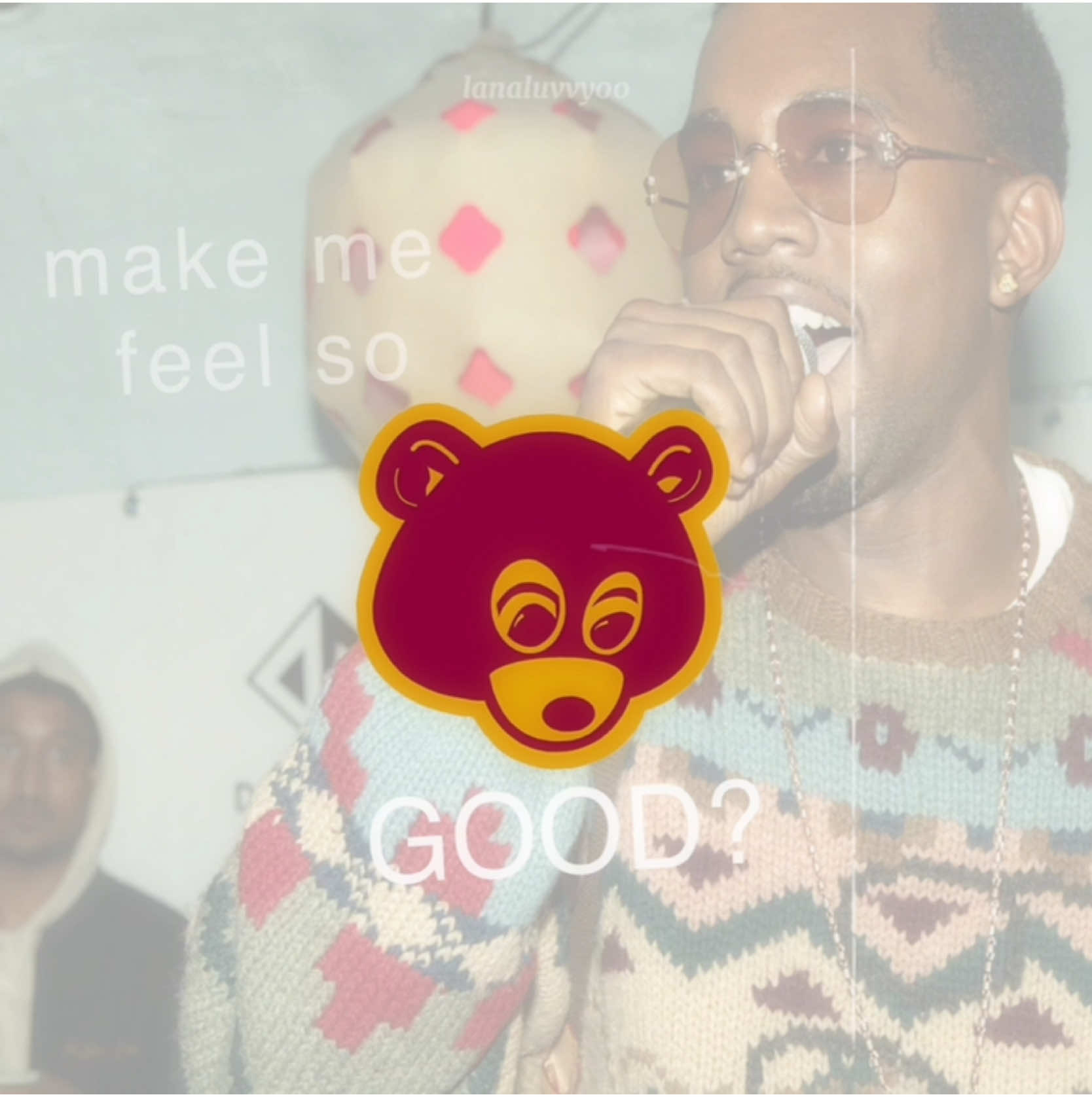 whats your addiction? #kanyewest #kanye #edit #kanyewestedit #ye #fyp #lateregistration 