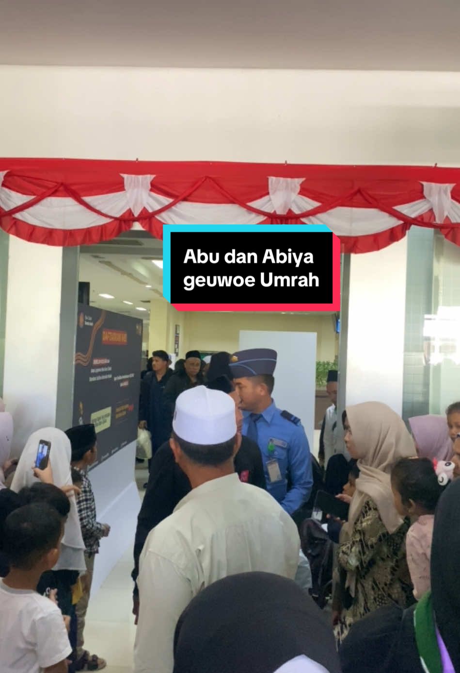 Alhamdulillah Abu dalam keadaan sehat wal afiat amiinn#videoviral #fyp #abiyakutakrueng #abukutakrueng 