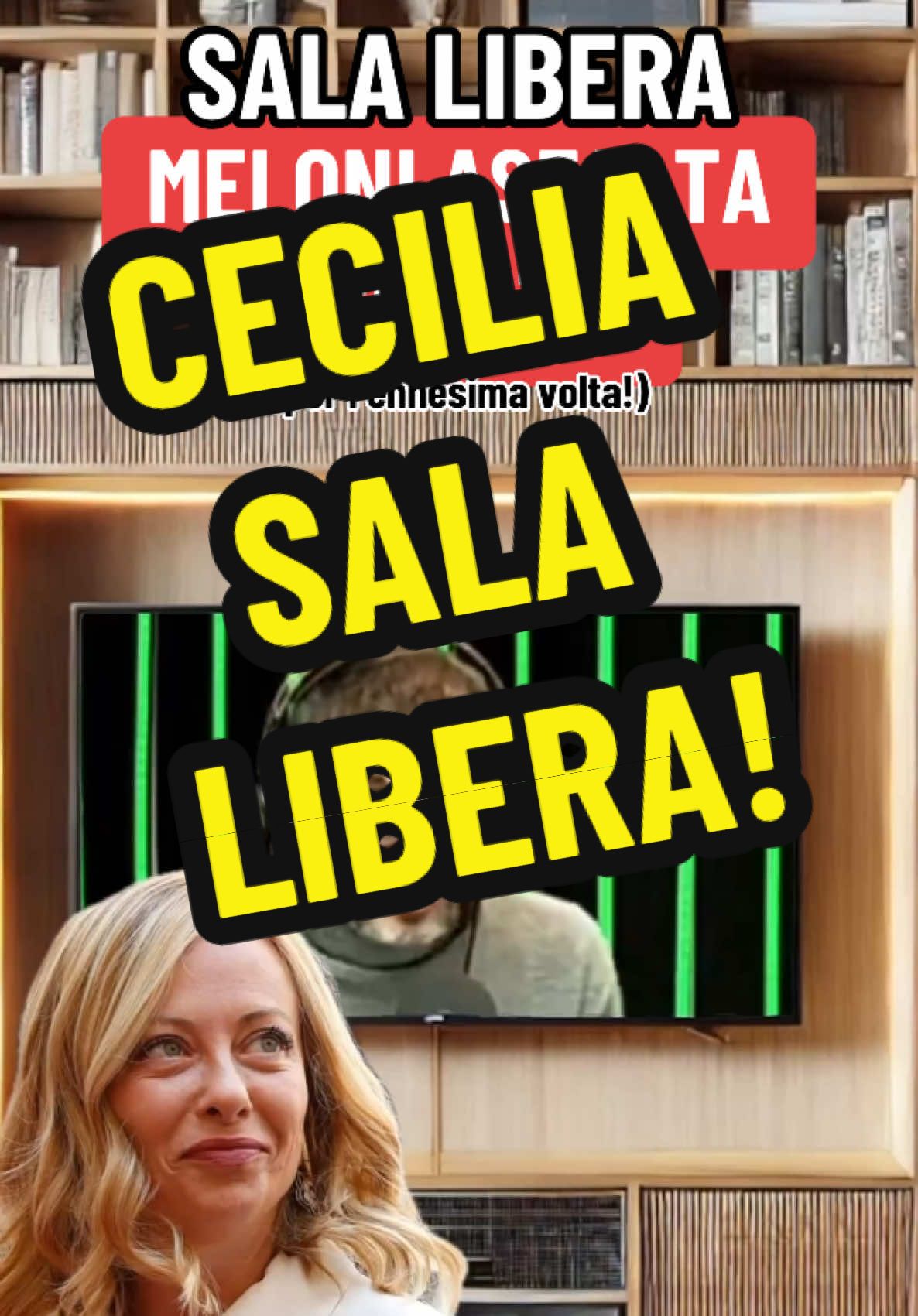 Sinistra Asfaltata da Meloni (e Trump) Cecilia Sala è tornata libera, eppure il dibattito pubblico sembra dimenticare chi ha reso possibile questo risultato. In 48 ore, grazie a un’operazione diplomatica silenziosa ma efficace, il governo italiano ha portato a casa una giornalista trattenuta in una delle aree più instabili del mondo. Eppure, dove sono oggi gli attacchi al viaggio a Washington di Giorgia Meloni? Dove sono le accuse al governo per presunti errori nella gestione? Silenzio totale. Quando le cose vanno male, si è pronti a puntare il dito, ma quando un’azione porta a un successo, nessuno è disposto a riconoscerlo. Forse è ora di lasciare da parte le polemiche sterili e riconoscere il merito dove è dovuto. Non importa chi governa: ciò che conta è l’impegno a tutelare i cittadini italiani ovunque si trovino, anche in contesti complicati e pericolosi. Sì, oggi possiamo dire: missione compiuta. La prossima volta, però, ricordiamoci di giudicare i fatti, non i pregiudizi. Un grazie a chi ha lavorato nell’ombra, dimostrando che la diplomazia italiana è ancora una delle migliori al mondo. Invece di critiche inutili, iniziamo a riconoscere ciò che funziona. Perché, alla fine, l’interesse nazionale è l’unica bandiera che conta davvero. #ceciliasala #libera #meloni #iran @Giorgia Meloni @Fratelli d’Italia @Rassemblement National @Nicola Porro @il Giornale @accorciabro @Alessandro_Sallusti_Off @donaldjtrumpjr @Il Tempo @La Zanzara @Marco Rizzo @Team Trump @Vittorio Feltri 