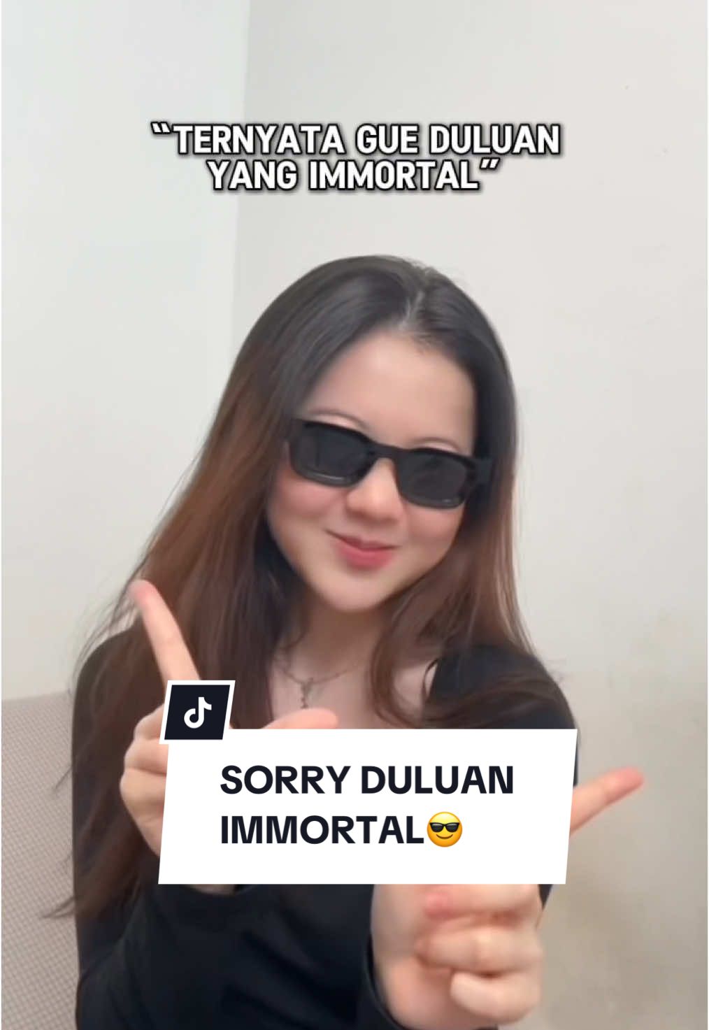 Sorry ye, kalau jago mau dimanapun tetep jago😎 @fanny cynthia  #TeamRRQ #VivaRRQ #mobilelegends #mobilelegendsindonesia 