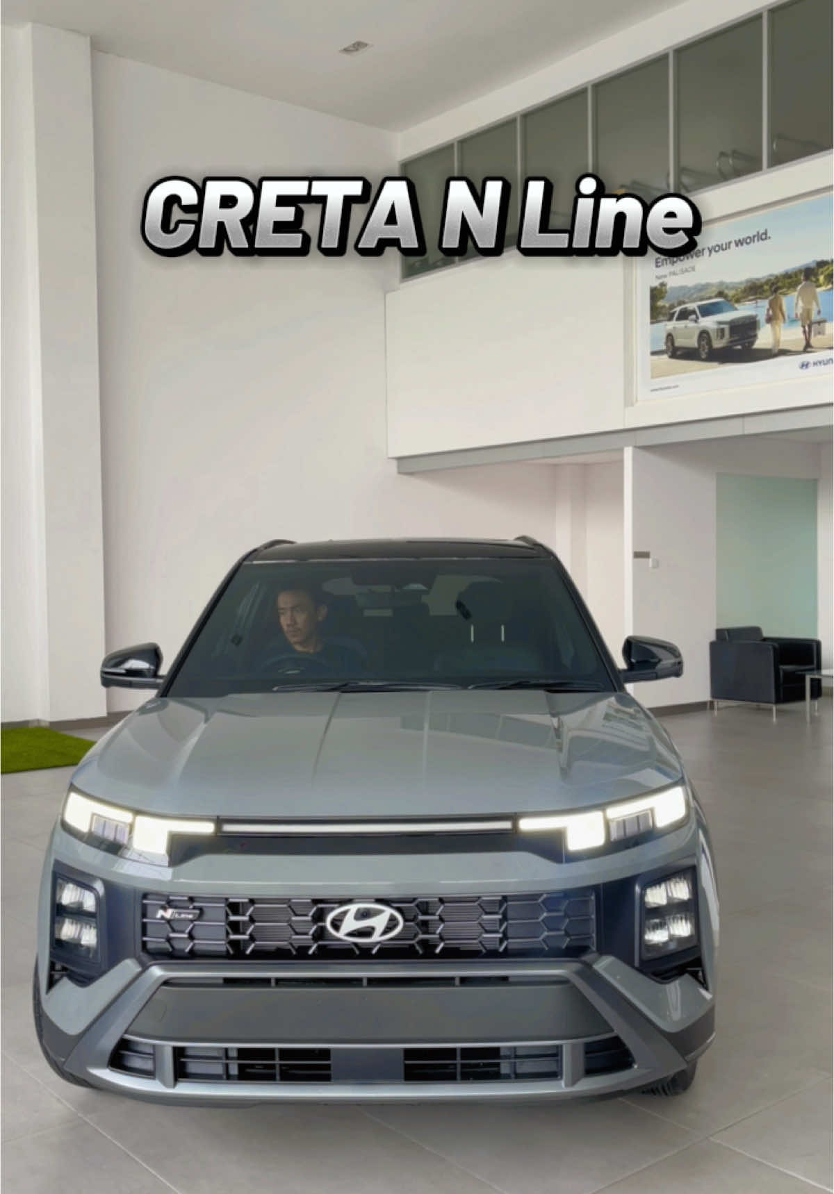 Sholawatin aja dulu 😇 Open indent Creta N Line dan New Creta 🤩 #hyundai #hyundaimotorindonesia #hyundaicreta2025 #cretafacelif #hyundaiindonesia #hyundaijakarta 