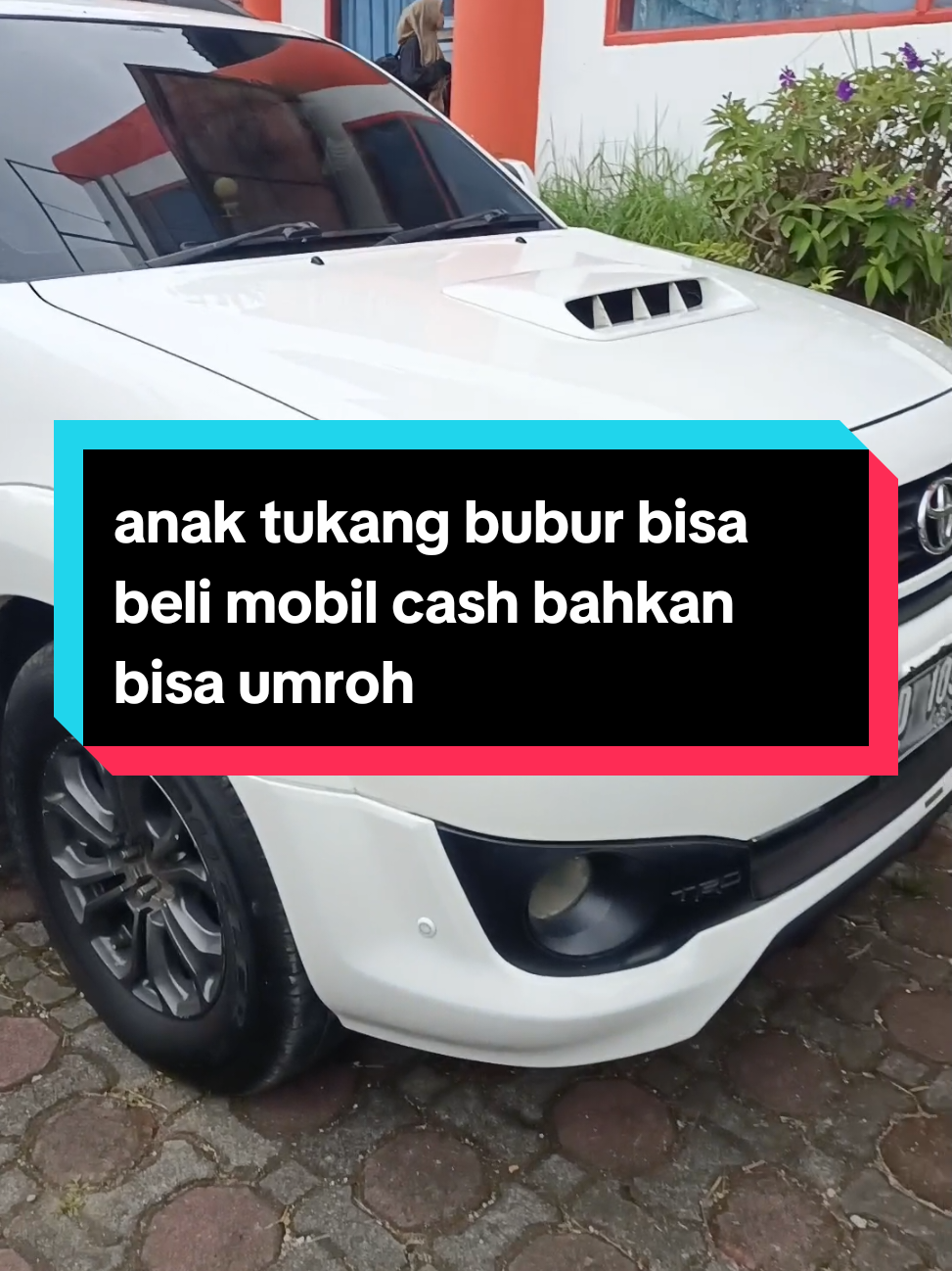 anak tukang bubur bisa beli mobil cash bahkan bisa umroh #bisnis #bisnisonline #bisnisanakmuda #bisnisviral #tukangbubur #inspirasi #motivasihidup #sukses 