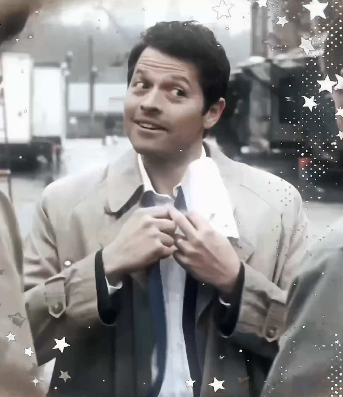 #mishacollins ౨ৎ⋆ ˚｡⋆— 🪩 — #supernatural #fyp #viral #xyzbca #sp1tzzs #supernaturaledit #capcut #spn 