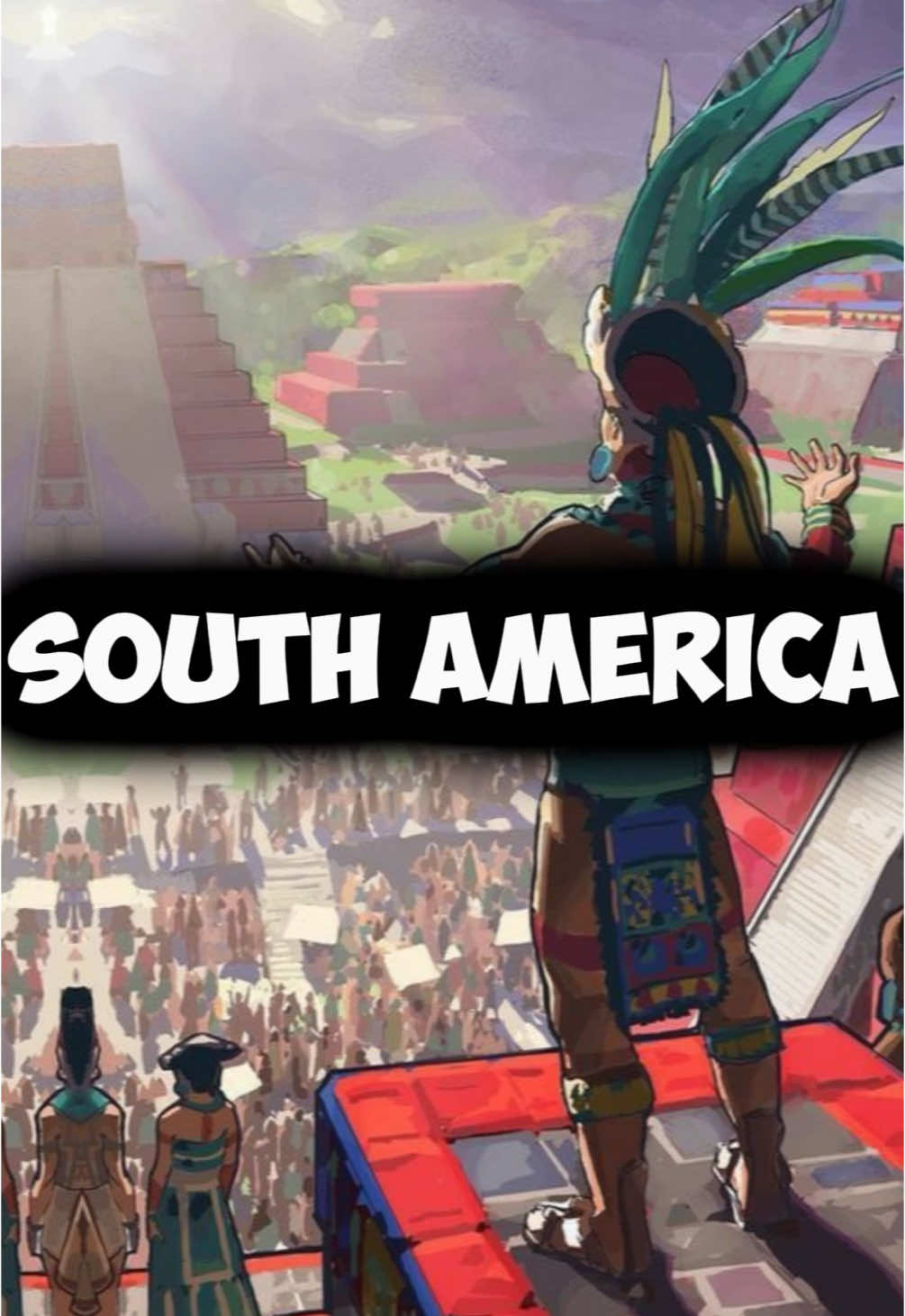 How the spanished nearly m**dered arround 150 million indigenous Americans in less than 100 years...  #history #historia #historybyroy #aztec #azteca #spanish #cortez #mexica #americas #knowledge 