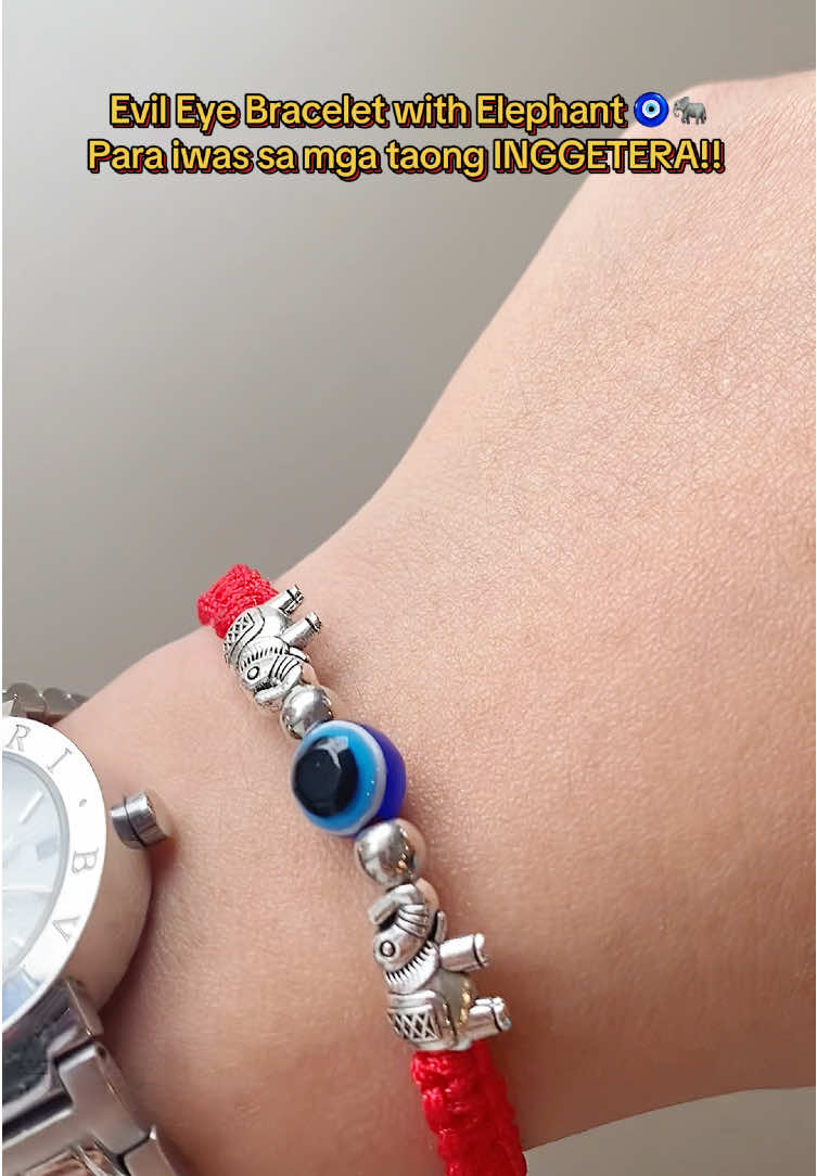 Evil Eye Bracelet 🧿 #evileyebracelet 