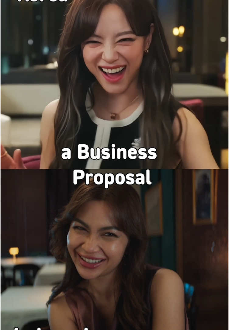 Wohoo sebentar lagi remake film <A Business Proposal> tayang di CGV. Menurut kamu seberapa cocok #Abidzar #ArielTatum meranin karakter Ahn Hyo-seop & Shin Ha-ri?  #ABusinessProposal # SemuaSerudiCGV #RemakeABusinessProposal