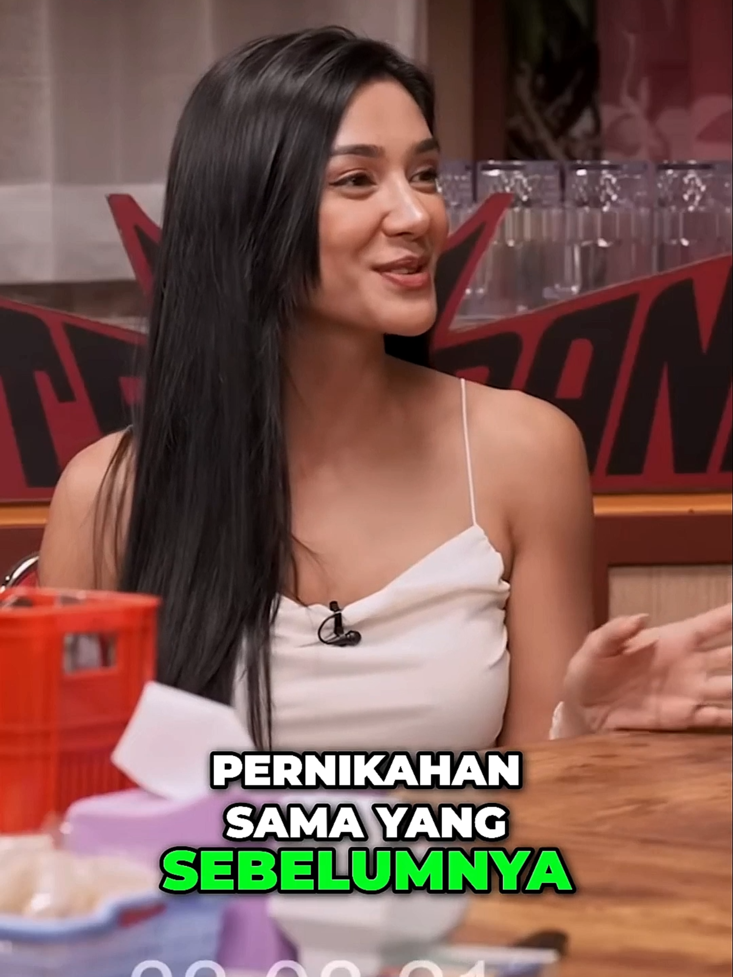 Fanny Ghassani: Sempet mau nikah terus batal empat hari sebelum pernikahan 😱🙈 Sc: YT Deddy Corbuzier - Goyang Lidah #podcasts #podcastclips #fannyghassani #goyanglidah #fyp