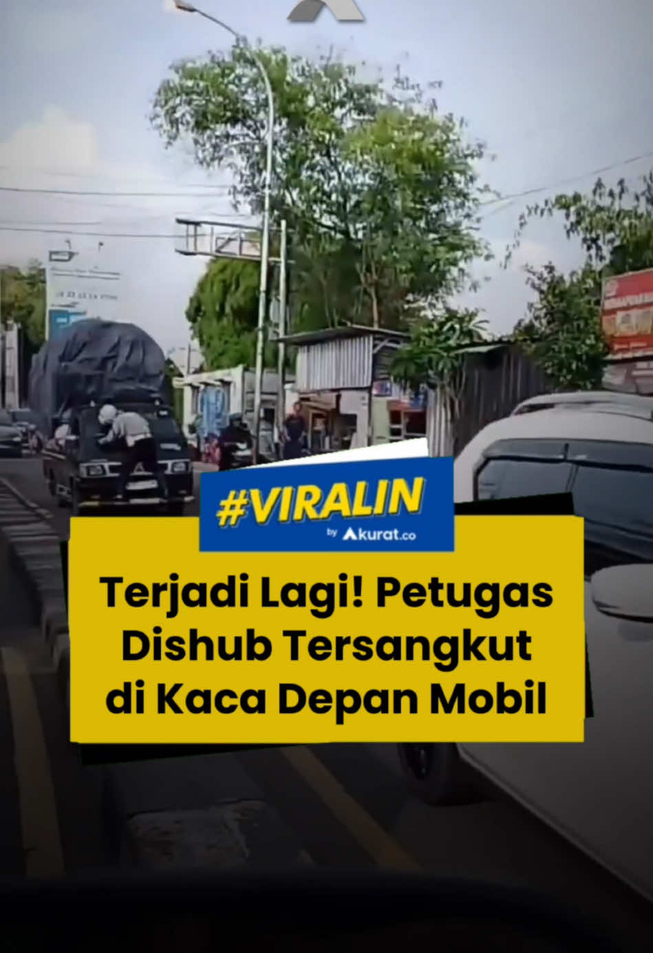 Kepala Bidang Bimbingan Keselamatan dan Ketertiban Dishub Depok, Ari Manggala, mengonfirmasi bahwa petugasnya tersebut sedang melakukan pemantauan rutin.  “Ya, lagi-lagi melakukan pengaturan, pengaturan biasa,” kata Ari kepada wartawan pada Kamis (9/1/2025). Saat ini, masalah tersebut telah diselesaikan secara damai, di mana kedua belah pihak sepakat bahwa insiden ini hanya merupakan kesalahpahaman antara petugas dan pengemudi. 🎥: Instagram/@info.depok. #viral #dishub #dinasperhubungan #akuratco 