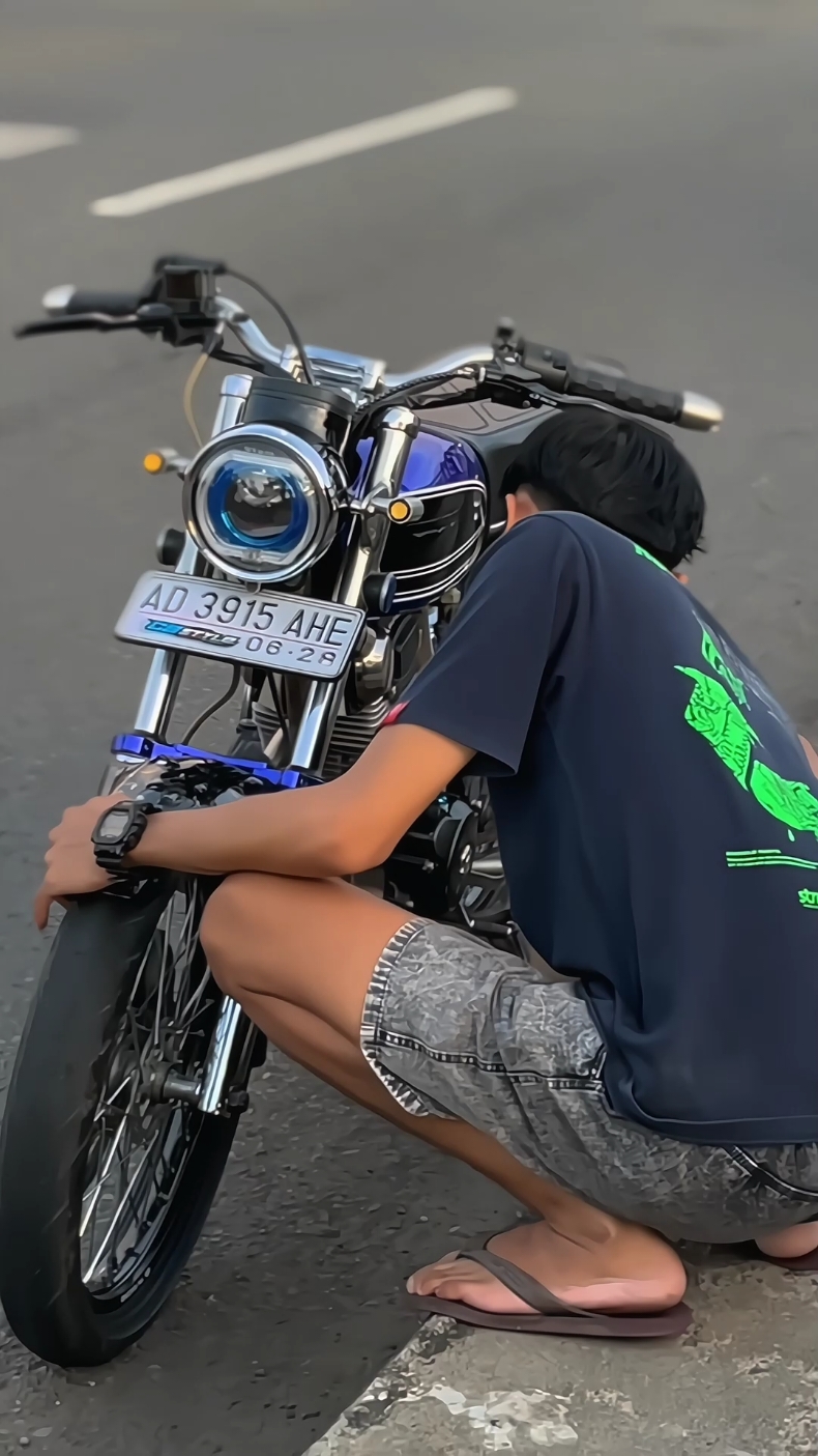 aku yo pingin cah🥺 #cb100 #cb125se #icikiwir #foryou #fyp 