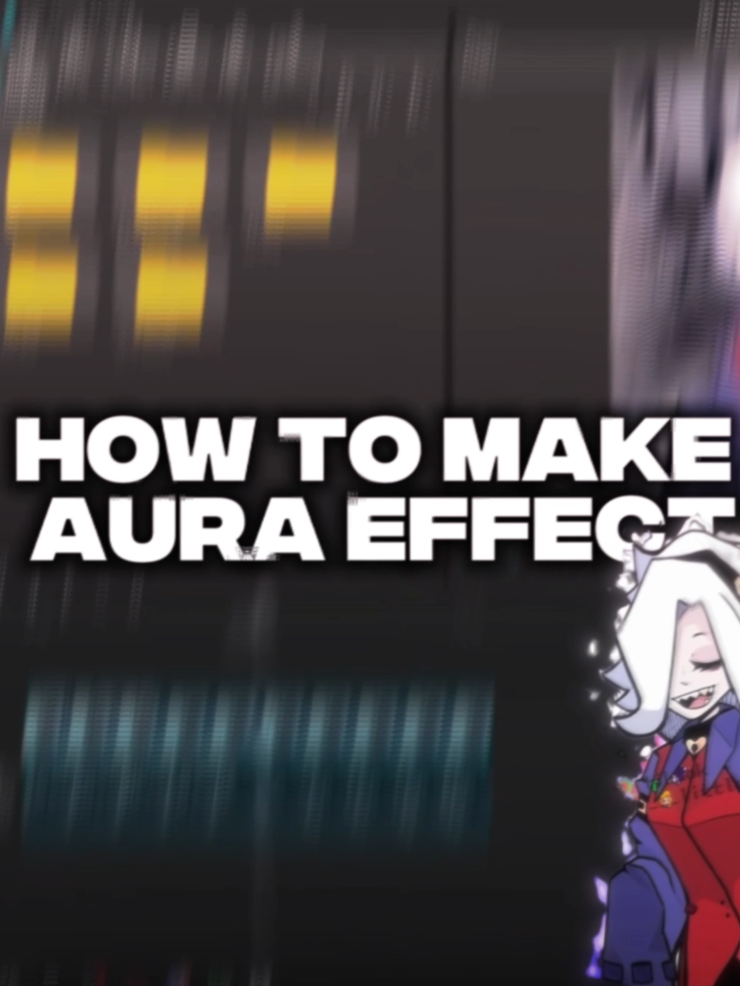 How to make aura effect ||  #brawlstars #aura #effect #auraeffect  #edit