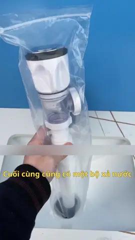 Chậu rửa ống cống chống quay trở lại mùi hiện vật chậu rửa thoát nước thiết bị lưu vực rò rỉ cắm chậu rửa ống thoát nước phụ kiện