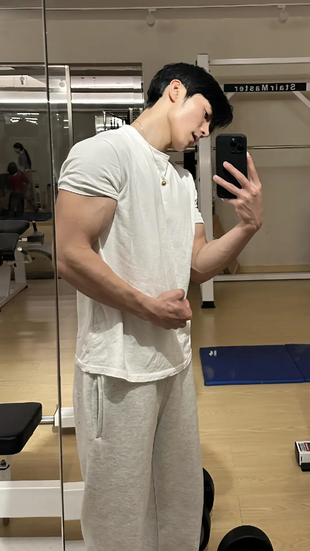 💪💪 #fyp 