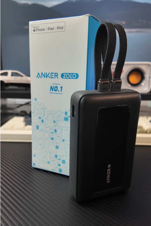 Anker Zolo Power Bank#ankerambassador #techtips #techdeals #spotlightfinds #phoneholder #magsafecharger #phonestand #salealert #screenprotector #ankercharger #giftguide 