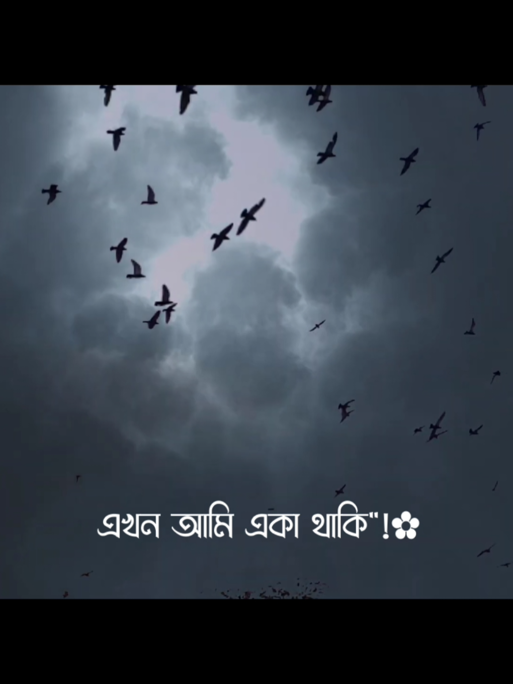 এখন আমি একা থাকি নিজেরে আয়নাতে দেখি😩💔🎧 . . . . . . .#song #trending #tiktok #lyrics #lyrics_songs #foryou #viral #foryoupage #rylic #fyppppppppppppppppppppppp 