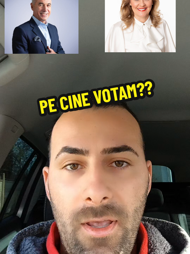 🇷🇴Pe cine votați daca se reia turul 2???🇷🇴 #calingeorgescu2024 #cg #georgescu #georgescu2024 #elenalasconi #romania #alegeri #manutv #realitatea 