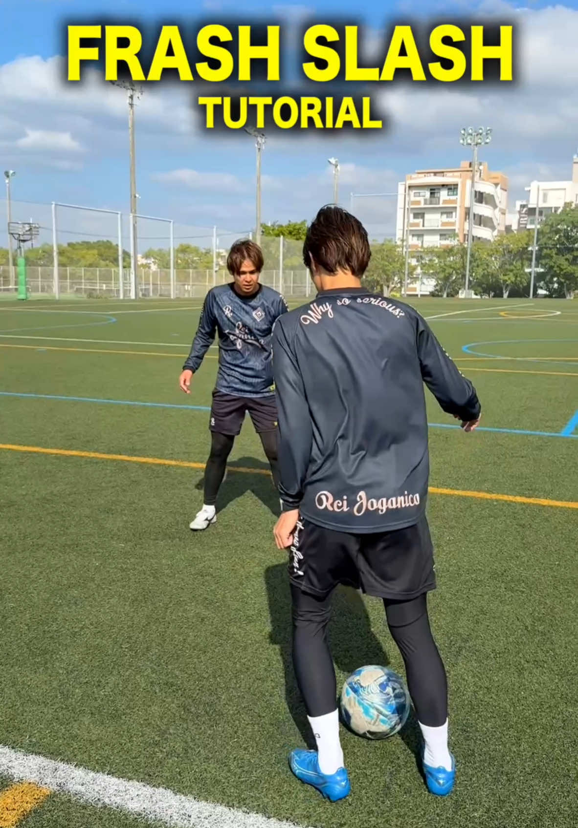 USE THIS SKILL🔥🙌 #football #Soccer #footballskills #soccerskills #REGATEドリブル塾 #レガテドリブル塾 #サッカースクール #サッカー #ドリブル塾