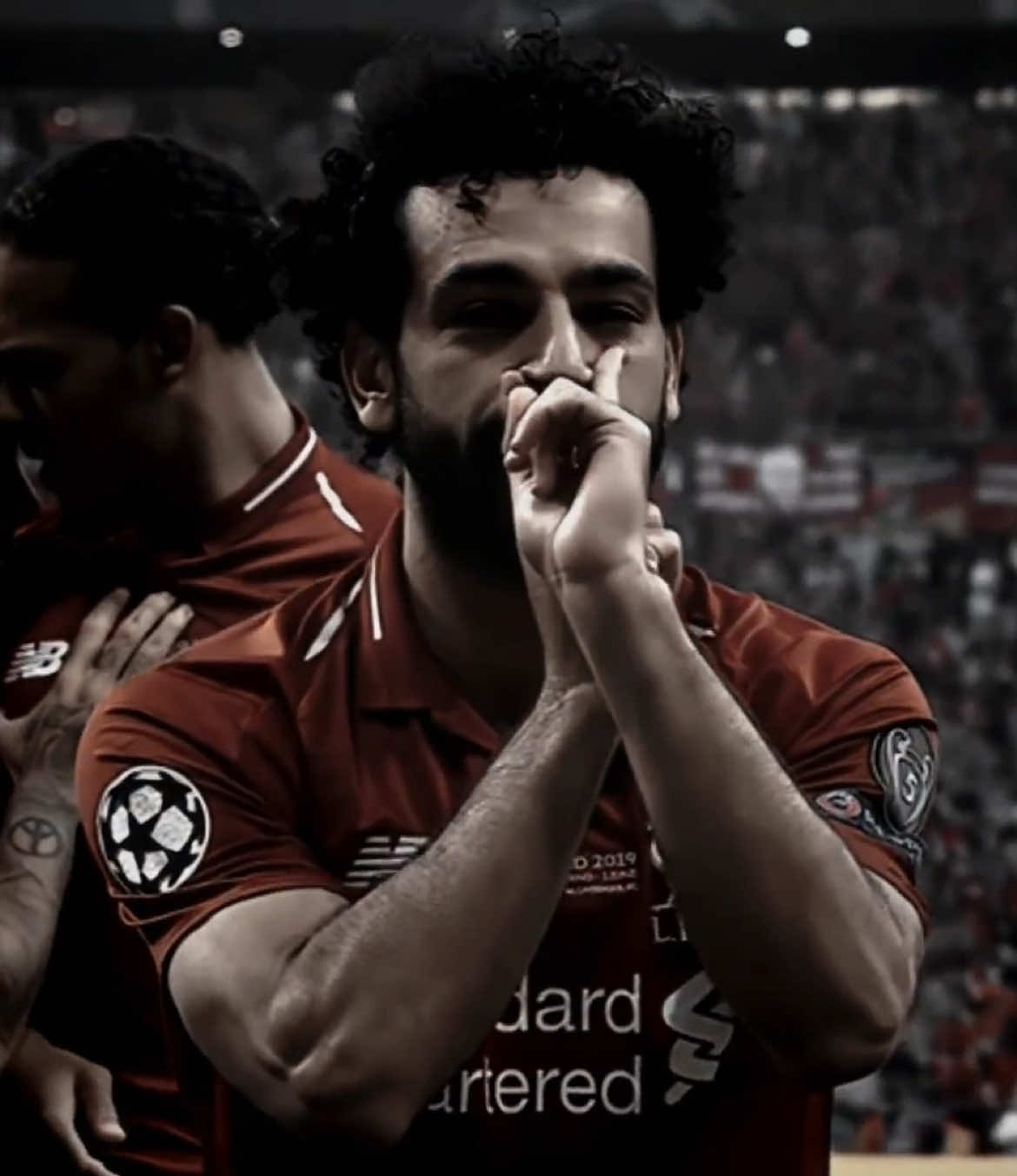 sensational..🇪🇬👑 (posting this right after they lost to tot🤞) audio: @𝖛𝖆𝖒𝖕𝖎𝖗𝖊 ✞ #mosalah #liverpool #football #fypp #futbol #edit #viral #xycba #xyzcba #yxzcba 