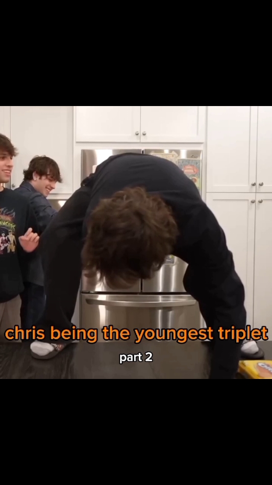 i really love chris's character he's so funny af😭😂 . . . #nicksturniolo #mattsturniolo #chrissturniolo #sturniolotriplets #sturniolotripletsedit #fyp #funny #sibling #viral #shorts #reels 